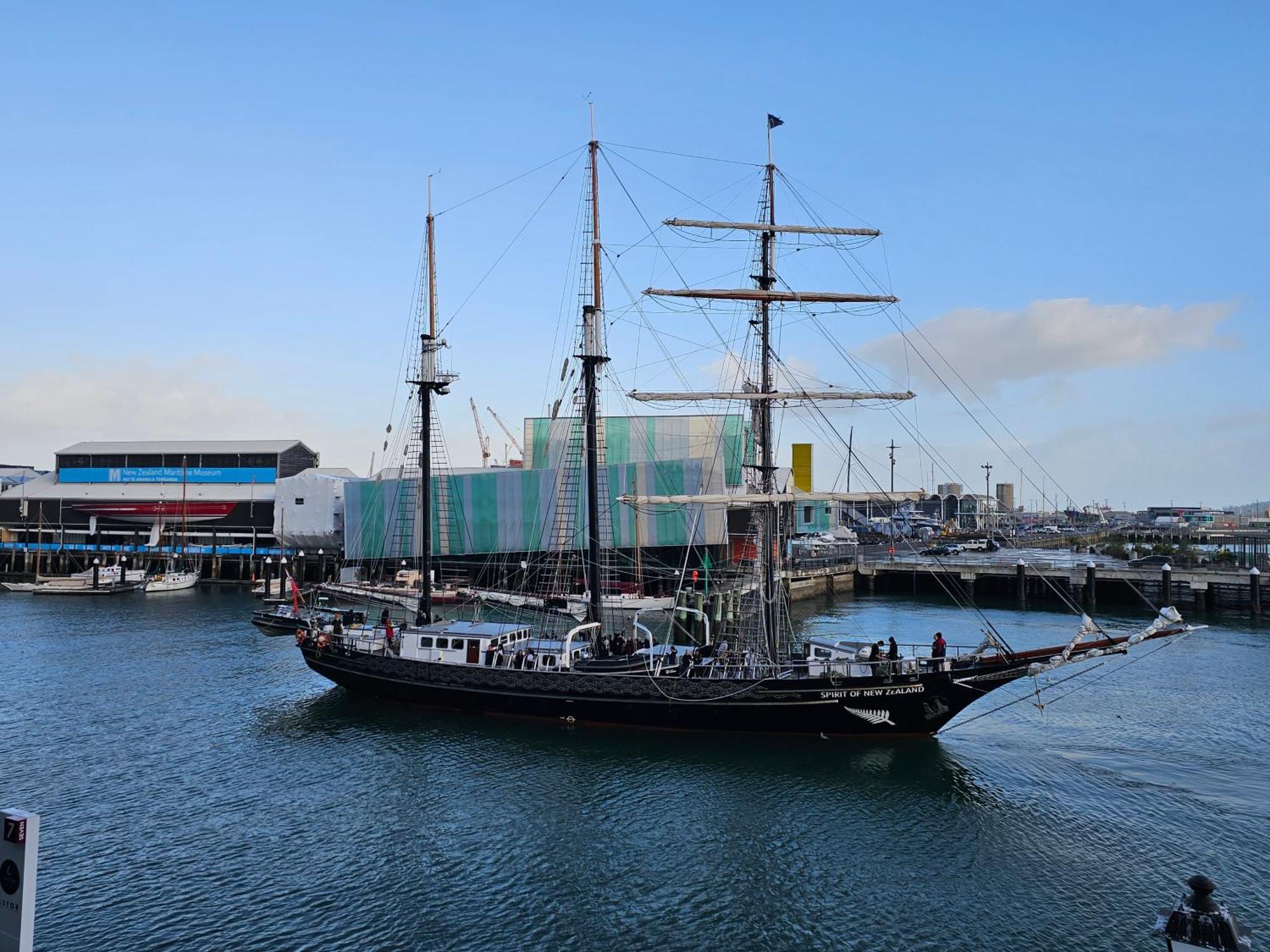 דירות Waterfront Studio 56 Auckland Viaduct מראה חיצוני תמונה
