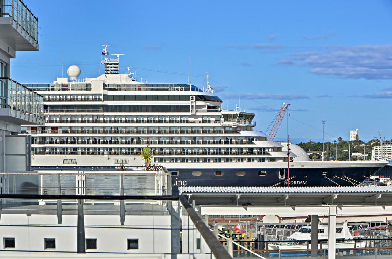 דירות Waterfront Studio 56 Auckland Viaduct מראה חיצוני תמונה